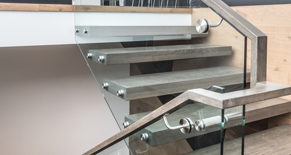 Berman Stairs custom staircase design build install manufacturer stairs Campden ON